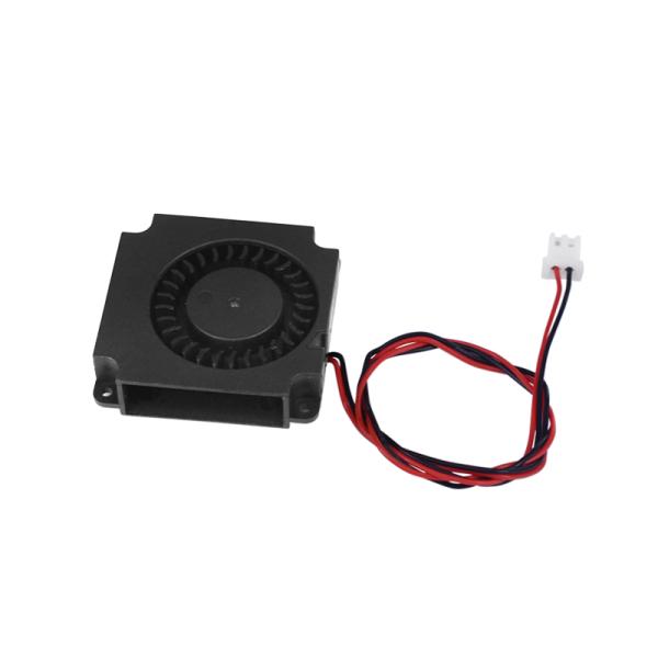 4010 Hydraulic DC 12V 27 DBA 3D Printer Cooling Fan 40*40*10mm