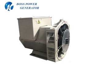 China Synchronous Bci184h Brushless Alternator 50Hz 30kVA Generator Head Single Phase on sale