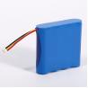 Buy cheap 7.2V 6000mah Lithium 18650 Battery Pack , Electric Scooter Lithium Battery Pack from wholesalers
