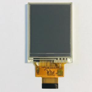 China Tablet PC TFT 300nits TFT LCD Resistive Touchscreen White LED Backlight on sale