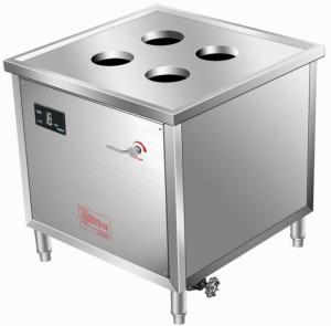 Wholesale Commercial dim sum steamer cooker with CE certificate from china suppliers