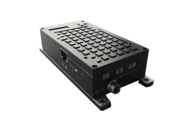 Quality 5 Watt IP Radio Modem Indutrial Full Duplex Data Transceiver 128 Bit AES Encryption for sale