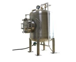 Wholesale 0 - 5 Bar Water Ingress Protection Test Equipment IPX8 Test Continuous Immersion Tank from china suppliers