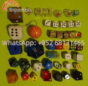 China Black Casino Wireless Remote Control Dice Electronic Dice Cup Games on sale