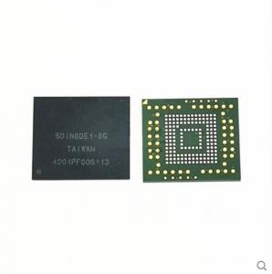 China Emmc  Programmer Mobile Flash Repair BGA 153 SDIN7DP2-4G on sale