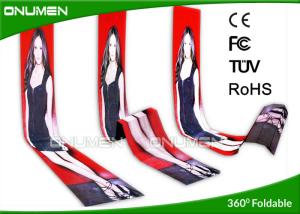 24V High Definition Video Display LED Large Screen Display​ Outdoor With Clear Vivid Image