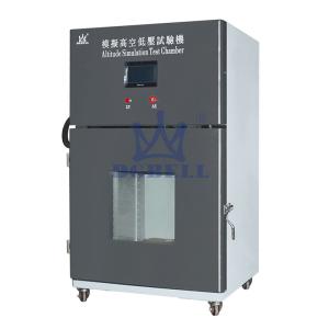 Wholesale UL1642 Altitude Environmental Simulation Lithium Battery Test Chamber from china suppliers