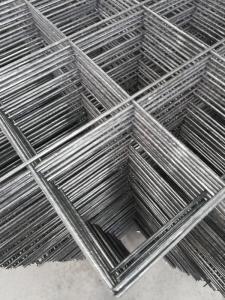 Wholesale Square Open Welded Galvanized Wire Rhombus hole 2&quot;x 4&quot; Mesh Panel from china suppliers