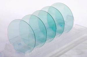 Wholesale UV Grade Clear Quartz Substrate Fused Silica Wafer Fused Quartz Wafer Optical Grade from china suppliers