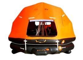 Quality Self Inflating Life Raft for sale