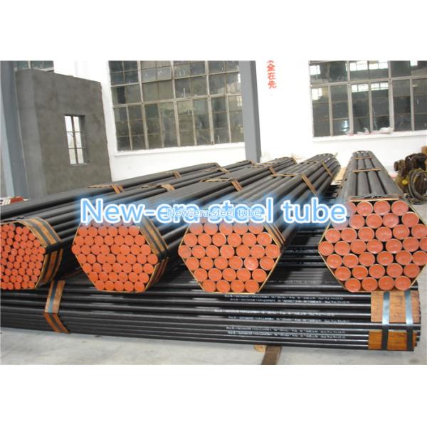 ASTM A106/A53/API 5L Seamless Steel Pipes