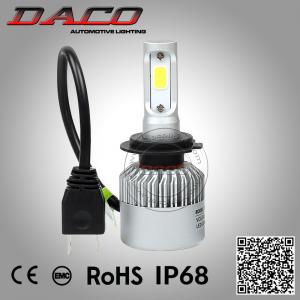 Wholesale S2 COB Hi Low Beam Led Headlight Kit H4 H13 9004 9007 from china suppliers