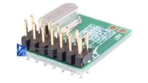 China RFM22B-868D 868MHz 915MHz 256 Kbps RF Wireless Module on sale