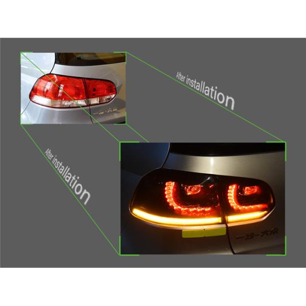 CNLM Auto LED Tail Lights
