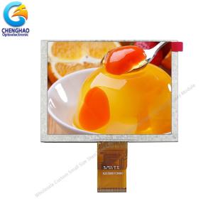 Wholesale 5 Inch LCD Display Module 640X480 Resolution Color Active Matrix TFT LCD Panel from china suppliers