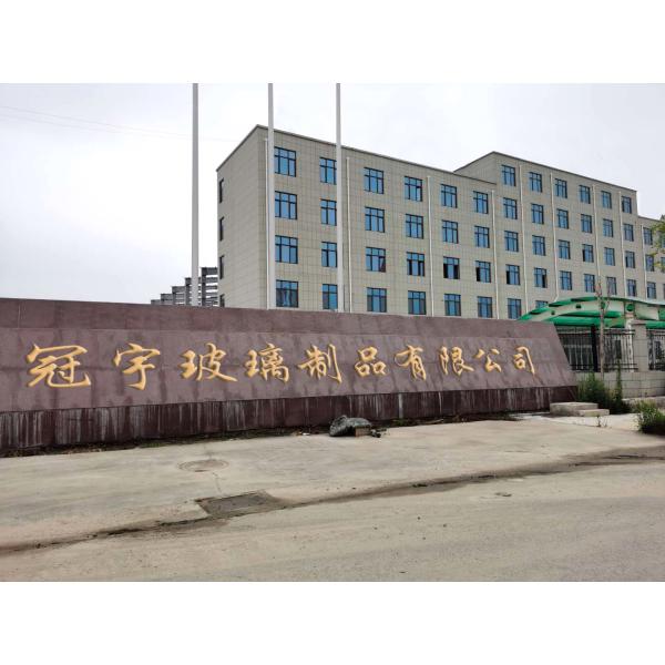 Customized 500ml Glass Bottles for Gin Whisky Clients' Specific Requirements