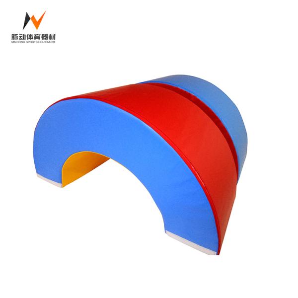 Gym Mat and Customized Logo Availabled for Rock 'n' Roll Gymnastics Training Mats