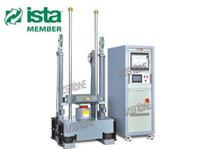 Wholesale Mechanical Shock Test Machine for 1000kg load Li-ion Battery Test 150G@6ms 100G@11ms from china suppliers
