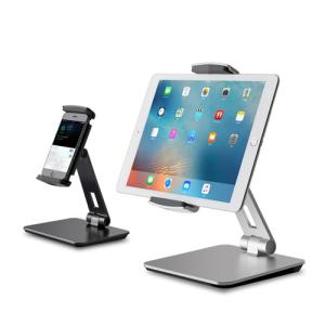 Wholesale Universal Foldable Tablet Stand 360° Screen Rotation Ajustable Holder from china suppliers