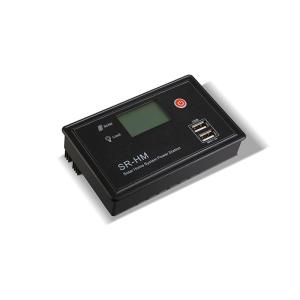 China Durable PWM Solar Charge Controller 10a SR HM Series For Mobile Charging on sale