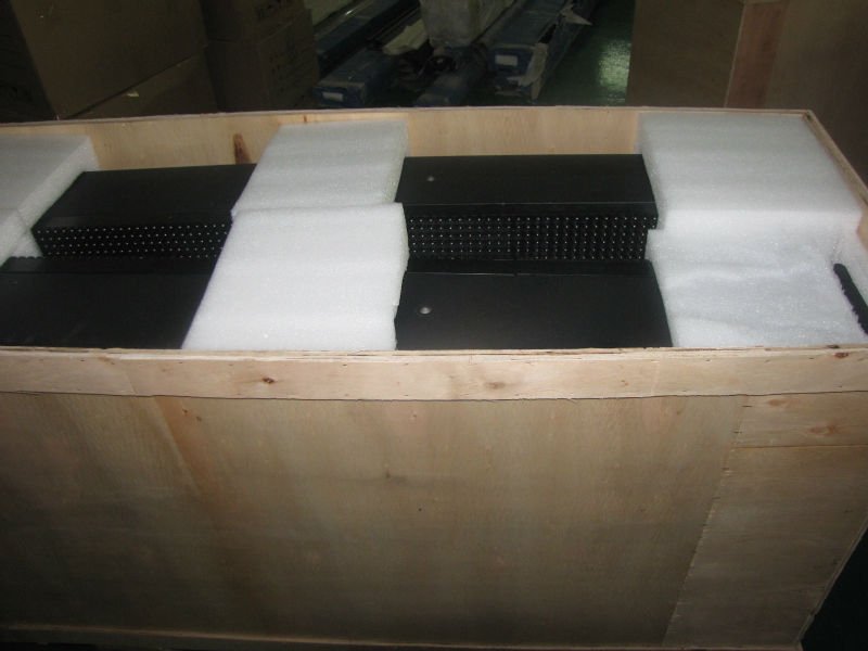 Front Service Big Screen Led Digital Display Billboard For Business 320x320 Panel Size