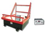 100kg Payload Vibration Shaker Table Systems , Vibration Testing Table YST100