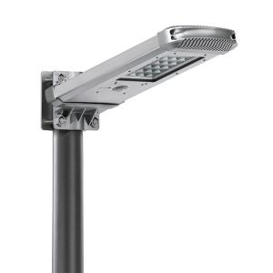 China All In One Solar Led Street Light Integrated 10W-80W Waterproof IP65 With Auto Intensity Control For Main Road And Avenue on sale