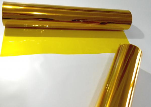 Quality Translucent Kapton Polyimide Film Smooth Surface 20 - 50 Mic Thickness for sale