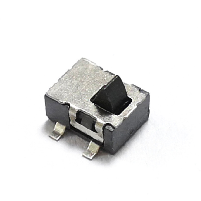 4 Pin SMD Tact Push Button Switch With Positioning Column