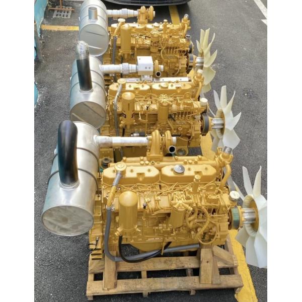 Diese Engine 6CTA 8.3 240 Hp Private Message Water-cooled Aftercooler