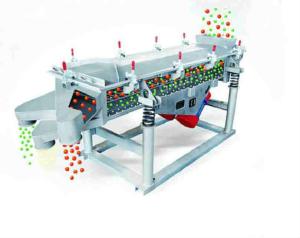 Wholesale Large Capacity Linear Vibrating Screen Factory On Sale from china suppliers