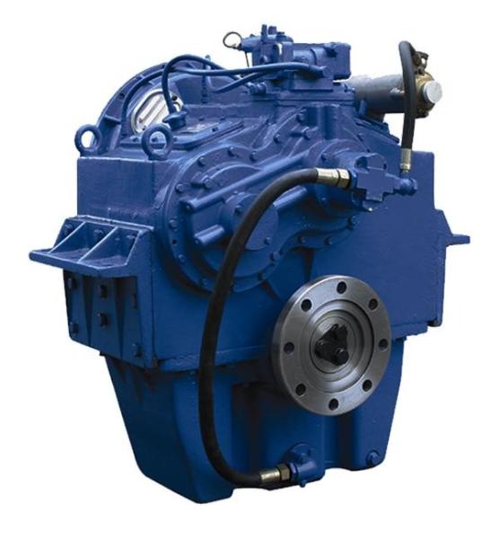 Quality Low Noise Planetary Shaft Mounted Speed Reducer Gearbox With 1 1 To 5 1 Ratio for sale