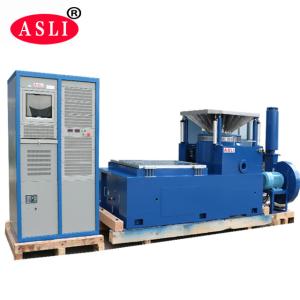 Wholesale 6000N Vibration Test Systems , 1.6m/S Electrodynamic Shaker from china suppliers