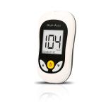 Gold Accu OEM Home Glucose Meter Particular Track Optimization System Lancing