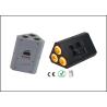 Buy cheap Mini Battery Led Light 3*18W RGBWAP 6in One Color Wedge Par Light Wireless USD59 from wholesalers