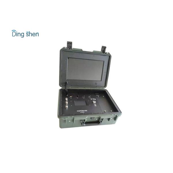 300-4400MHz Multi Function Video Data Link Outdoor HD Wireless Video Receiver