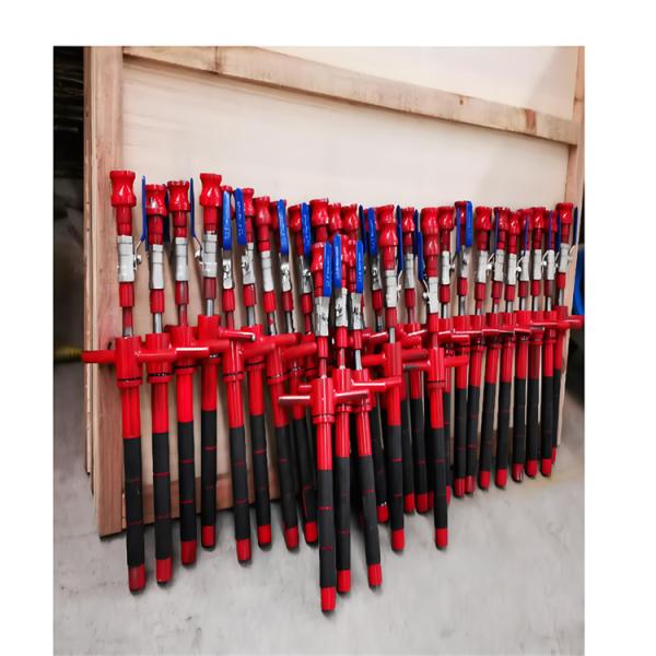 Mechanical Grout Packers For Backfilling Consolidation And Hole Sealing Grouting