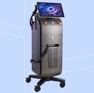 Wholesale Intelligent Laser Hair Removal Machine with TEC Cooling System from china suppliers