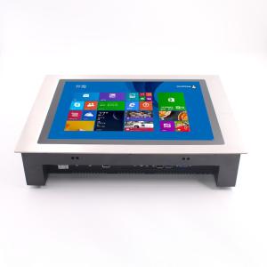 Wholesale SS304 Linux PCAP Touch Screen Panel Pc HMI For Automation Industry from china suppliers
