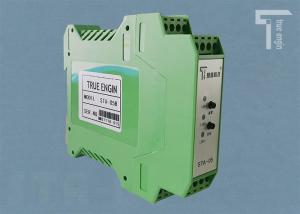 China Measuring Load Cell Signal Amplifier DC 24V Low Temperature Drift For Face Mask Machine on sale