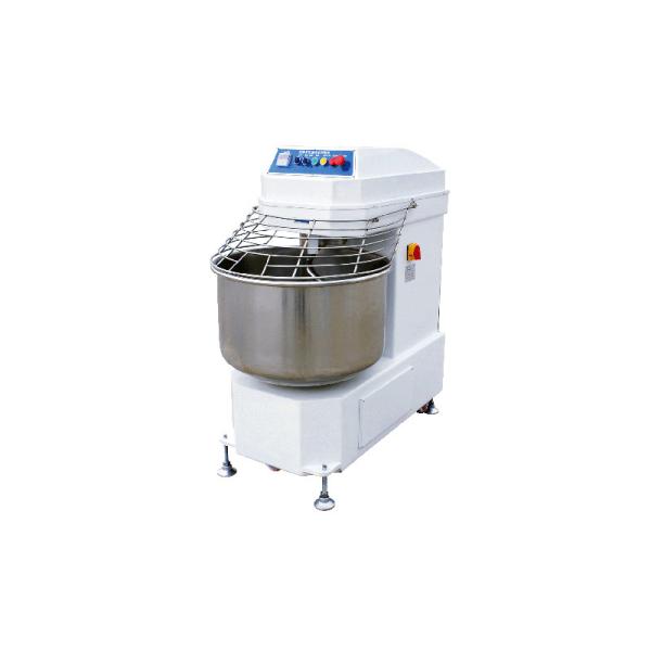 Quality Two speed double action spiral dough mixer for sale