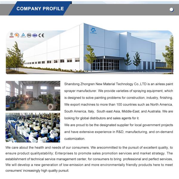 Portable Paint Spray Gun Small Lightweight Spraying Tool For Home DIY Professional Max Pressure 3600psi 130mm Nozzle Size