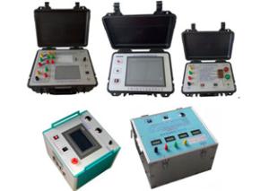 Wholesale 100A Transmission Line Tester Anti Interference With Touch Screen from china suppliers