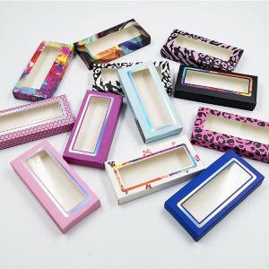Wholesale Stamping Rectangle Custom Printed Cardboard Boxes Preprinted Shipping Boxes from china suppliers
