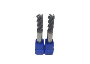 Wholesale Carbide Material Custom Profile End Mill GM-4E-D10.0 Sample Order Acceptable from china suppliers