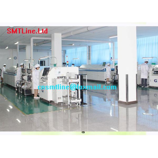 Semi Auto Pcb Printing Solder Paste Screen Printer PCB Size 300 * 400MM