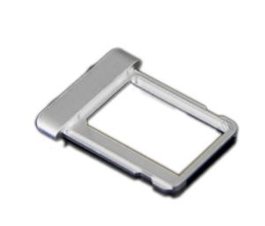 China Sim Card Tray Replacement Parts For Ipad 3 on sale
