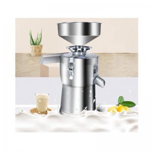 China Latest Version automatic soy bean milk cooking process machine Unique Design industrial Soy Milk Grinding Maker Machine on sale