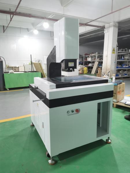 Quality 2D 2.5D 3D Quadratic Elements Video Image Measuring Machine for sale