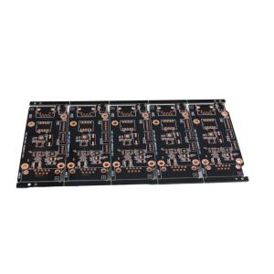 Wholesale Customizable Multilayer PCB Circuit Board HDI For High Density Interconnects from china suppliers